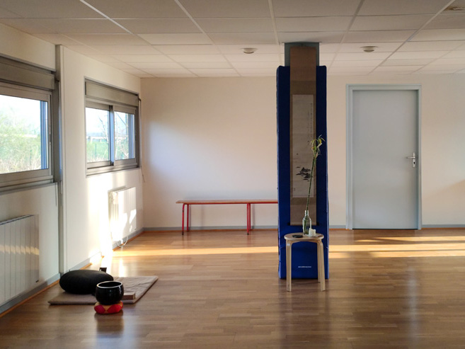 La salle de danse Joël Grisollet